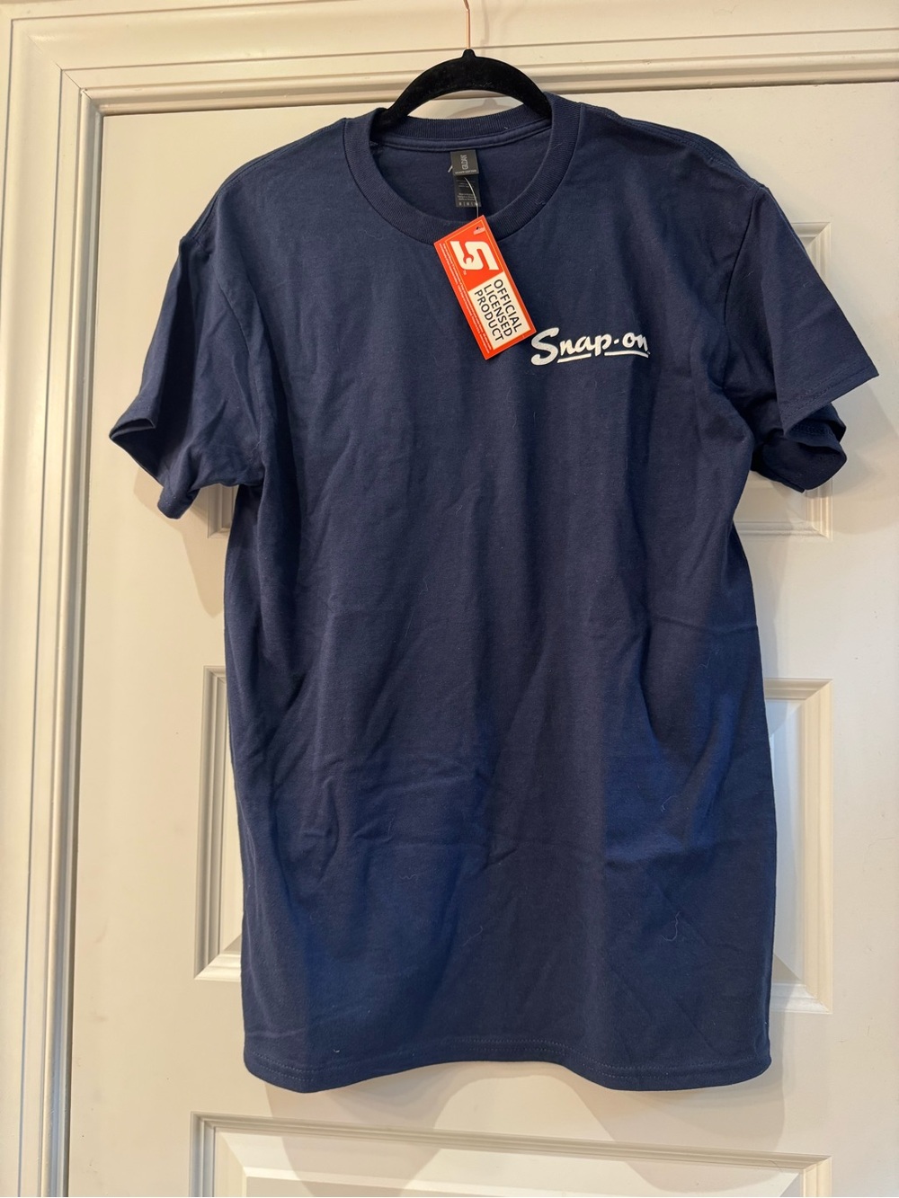 Snap-on Tools Vintage-Style Graphic T-Shirt – Navy - NWT